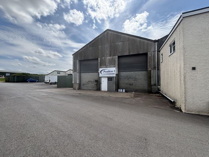 3,365 Sq Ft , 10B Ilton Business Park TA19 - Under Offer