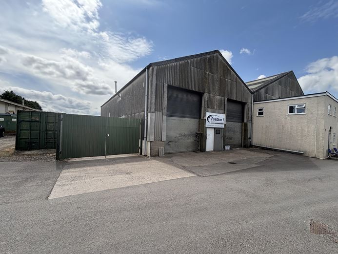 3,365 Sq Ft , 10B Ilton Business Park TA19 - Under Offer
