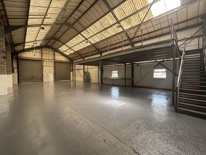 3,365 Sq Ft , 10B Ilton Business Park TA19 - Under Offer