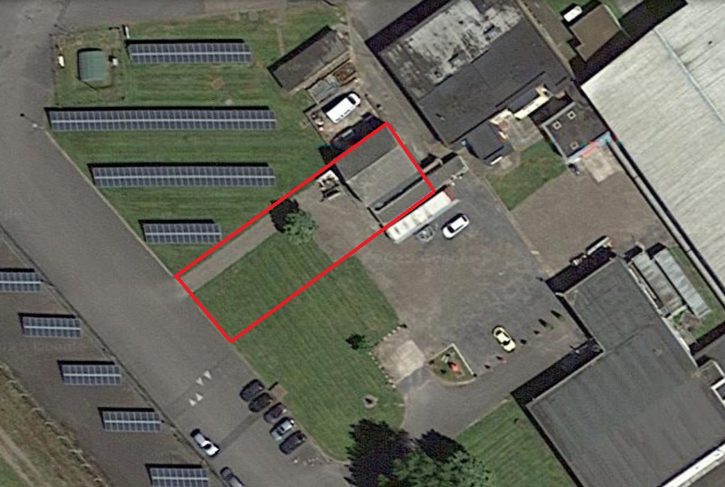 914 Sq Ft , Enigma House, Culmhead TA3 - Available