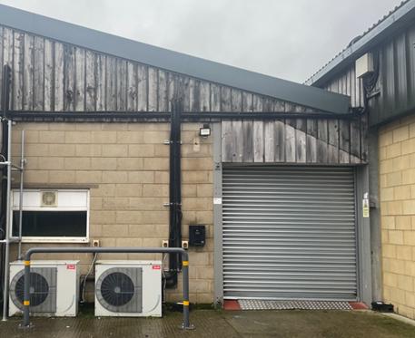 194 to 1,598 Sq Ft , Lock Ups & Storage, Mildenhall SN8 - Available
