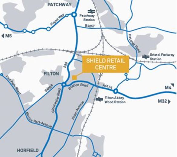 3,100 Sq Ft , Unit 5, Filton BS34 - Available