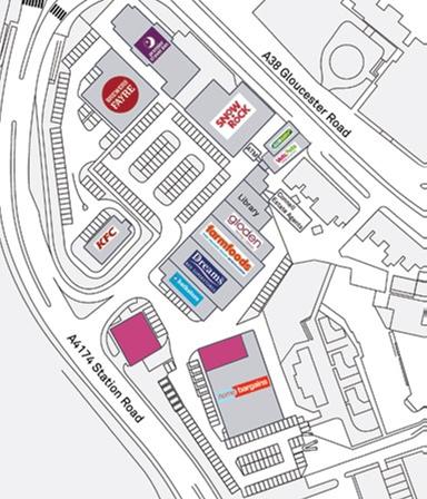 3,100 Sq Ft , Unit 5, Filton BS34 - Available