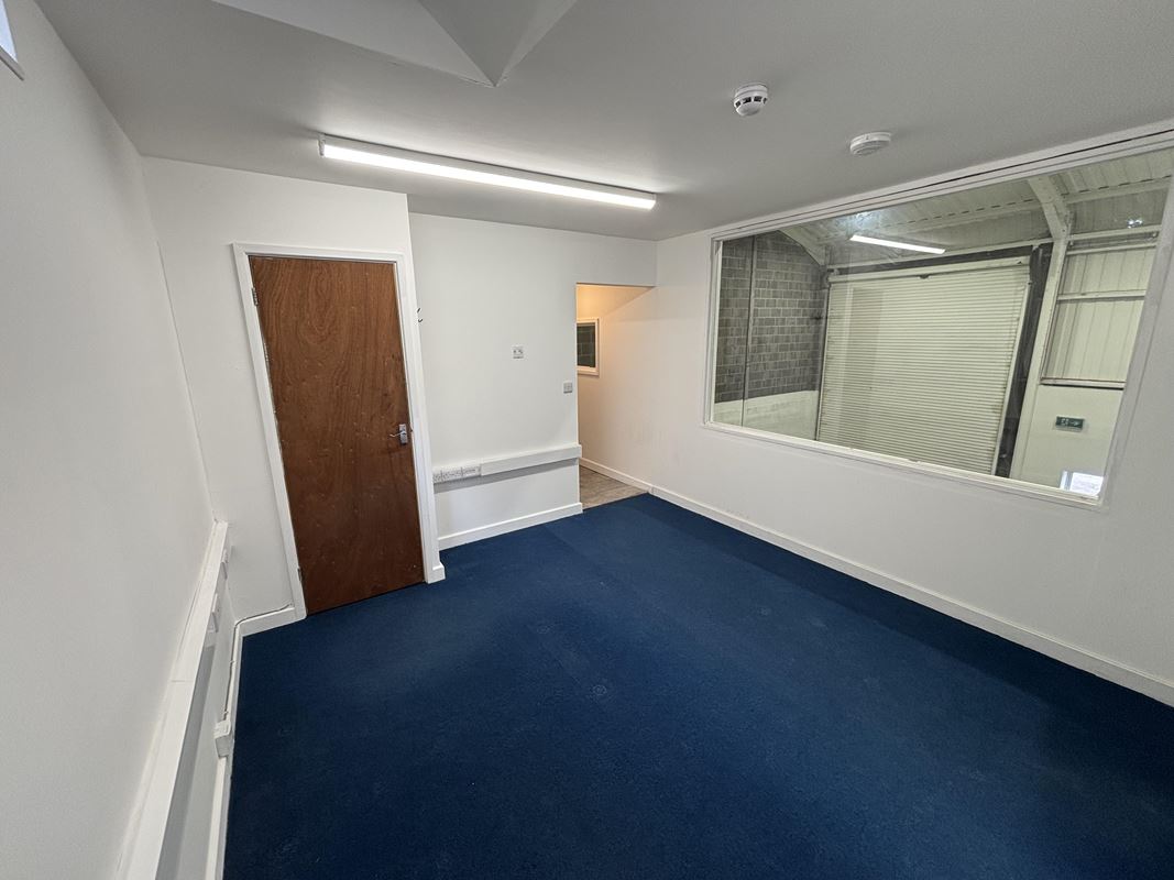 132.6 Sq M , Unit 31, Ilton Business Park TA19 - Under Offer