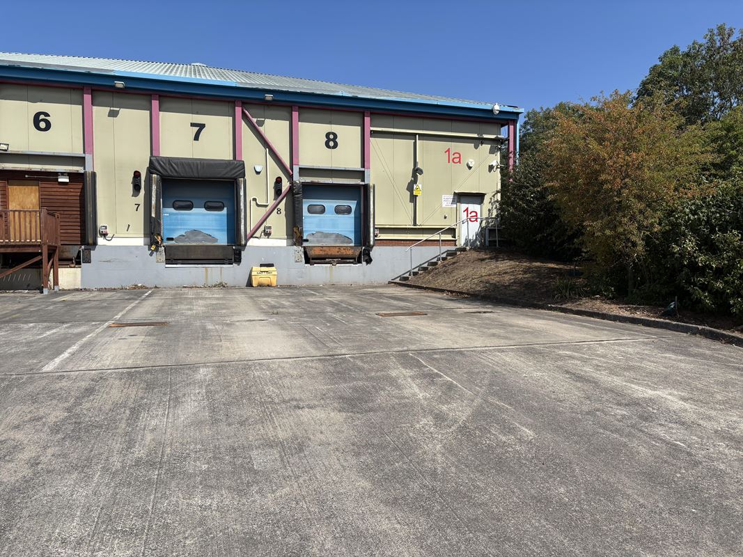 3,669 Sq Ft , Unit 1a, Walford Cross Industrial Park TA2 - Available