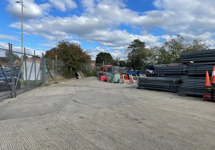 2,642 Sq Ft , Former Brandon Hire Station , Canal Road Industrial Estate BA14 - Available