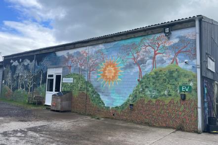 4,362 to 17,448 Sq Ft , Winterwell Yard BA4 - Available