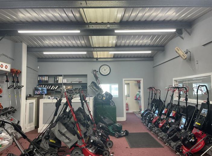 2,805 Sq Ft , Unit D3 Ashville Park, Short Way BS35 - Available