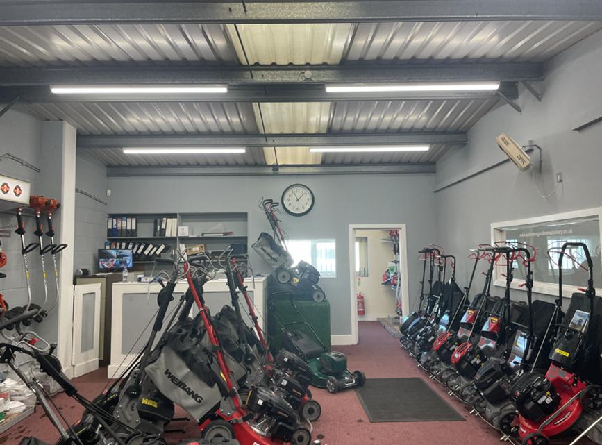 2,805 Sq Ft , Unit D3 Ashville Park, Short Way BS35 - Available