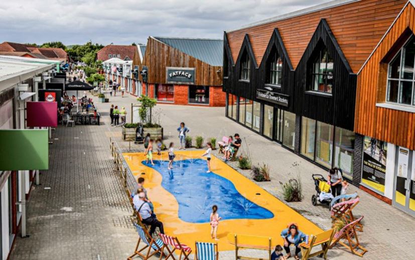 384.1 Sq M , Unit 40 - 41, The Valley WR11 - Available