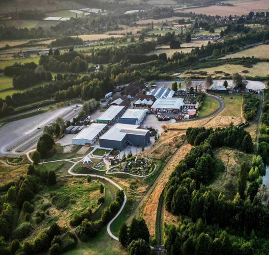 384.1 Sq M , Unit 40 - 41, The Valley WR11 - Available