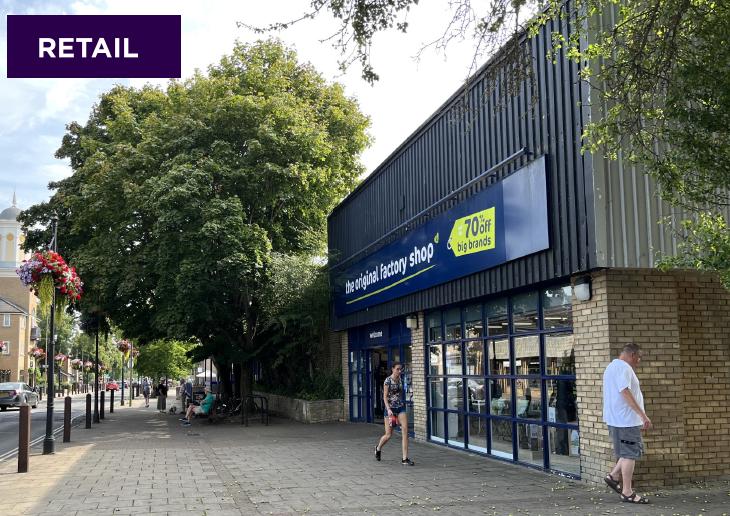 12,277 Sq Ft , 15, Alvescot Road OX18 - Available