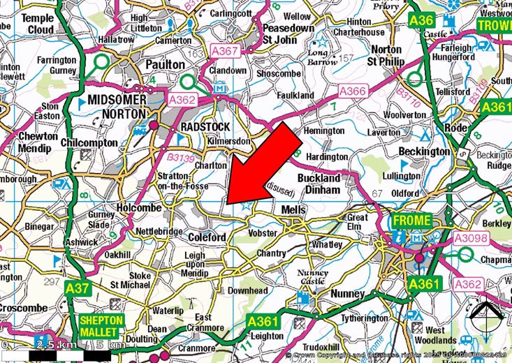 15,000 Sq Ft , South Yard, Newbury Works BA3 - Available