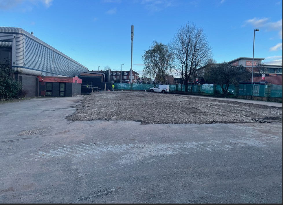 17,000 Sq Ft , Yard At Plot 104, 104 Pennine Way B8 - Available