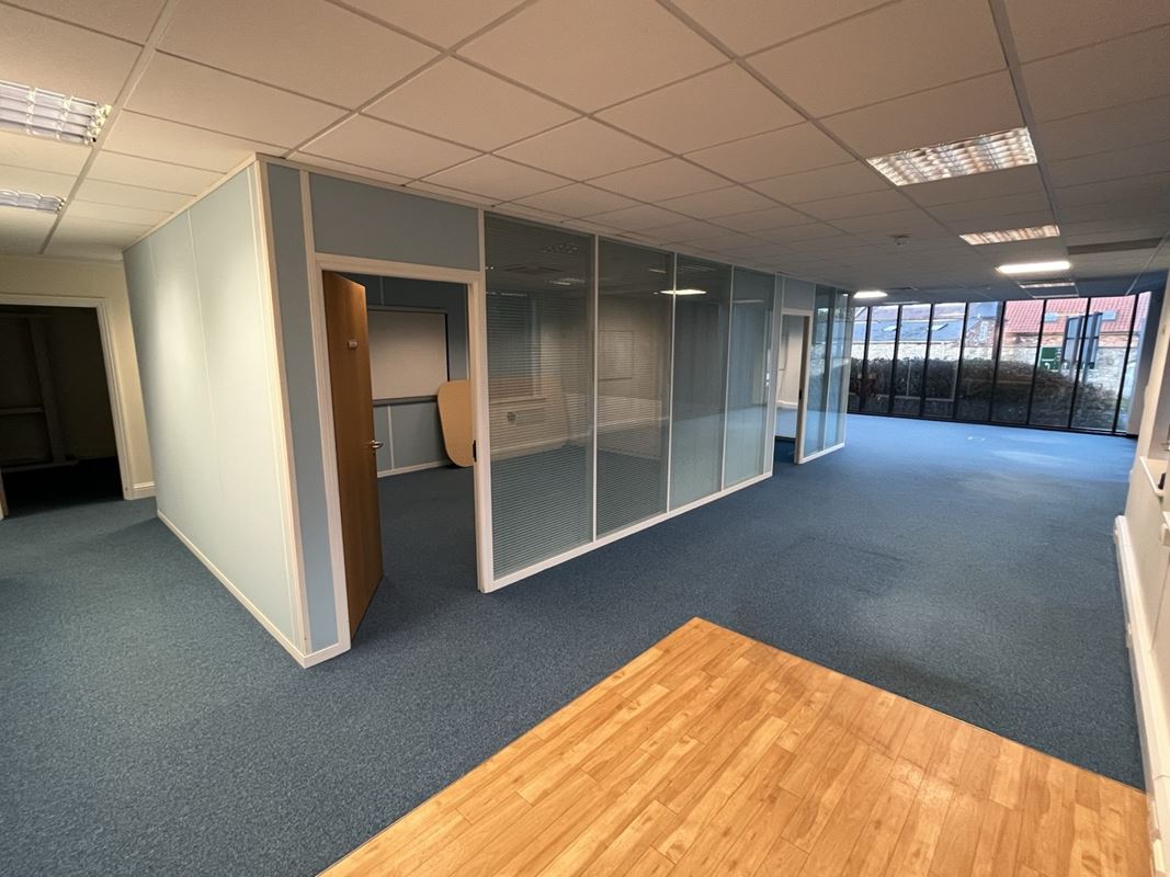 381.6 Sq M , Ground Floor County Gate, County Way BA14 - Available