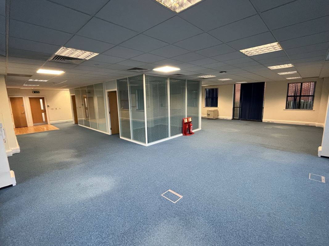381.6 Sq M , Ground Floor County Gate, County Way BA14 - Available