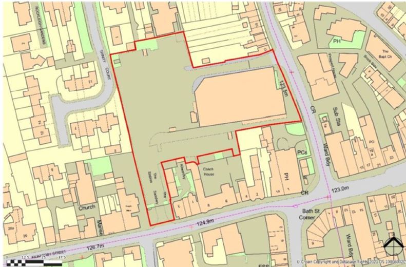 1,752.2 Sq M , 9 Derby Road LE65 - Available