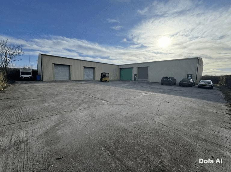 13,808 Sq Ft , 4 , Brook Lane Trading Estate BA13 - Available