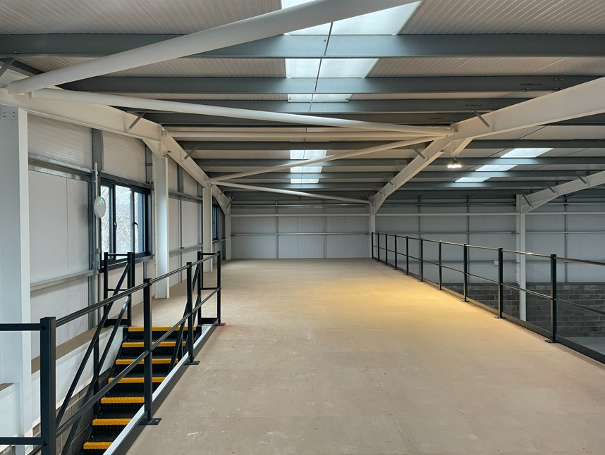 5,243 to 10,486 Sq Ft , Unit 1 & 2, Pixash Lane BS31 - Available