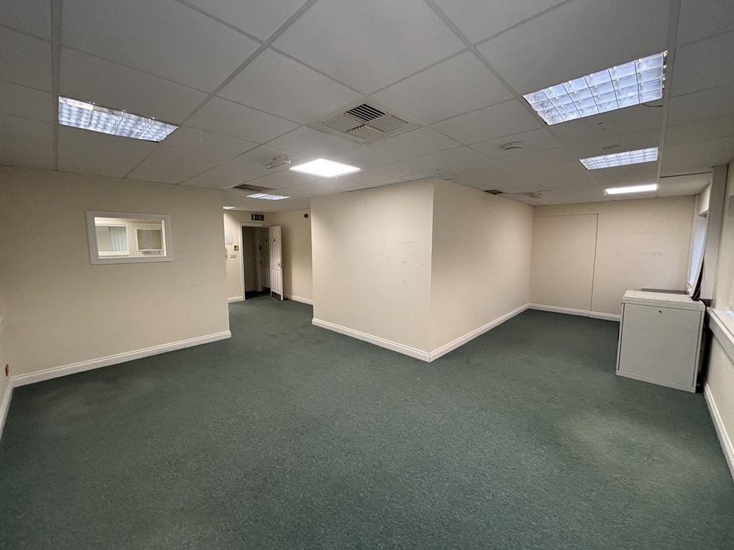 736 Sq Ft , St. Johns House, Castle Street TA1 - Available