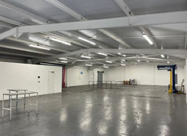 5,193 Sq Ft , Unit B, Westfield Industrial Estate BA3 - Available