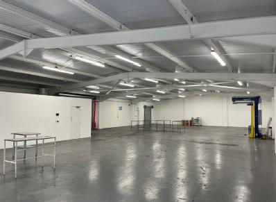 5,193 Sq Ft , Unit B, Westfield Industrial Estate BA3 - Available