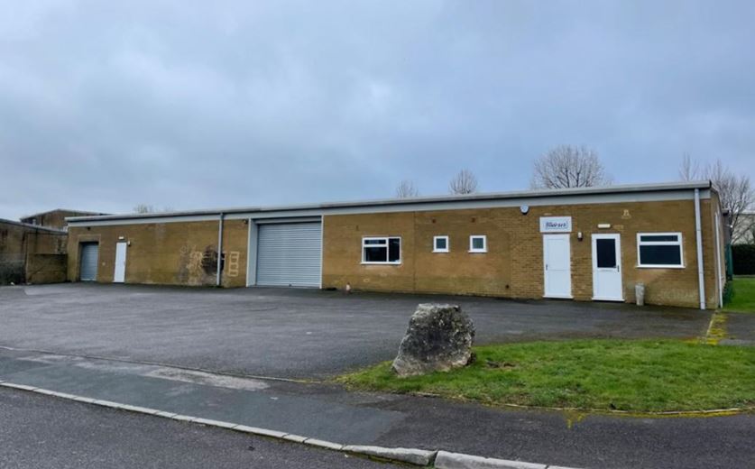 5,193 Sq Ft , Unit B, Westfield Industrial Estate BA3 - Available