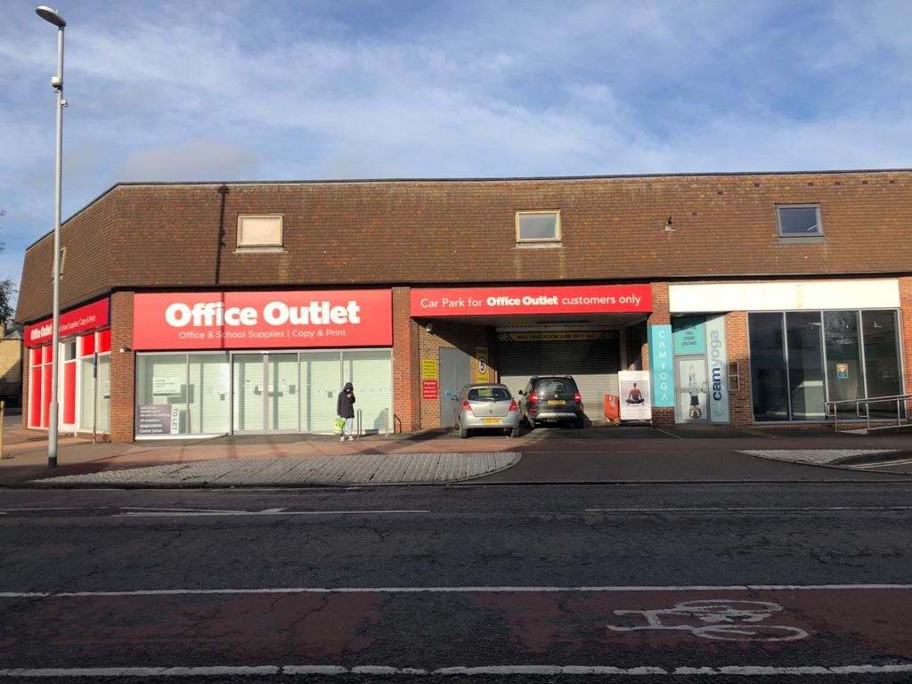 2,300 to 15,712 Sq Ft , 121, Chesterton Road CB4 - Available