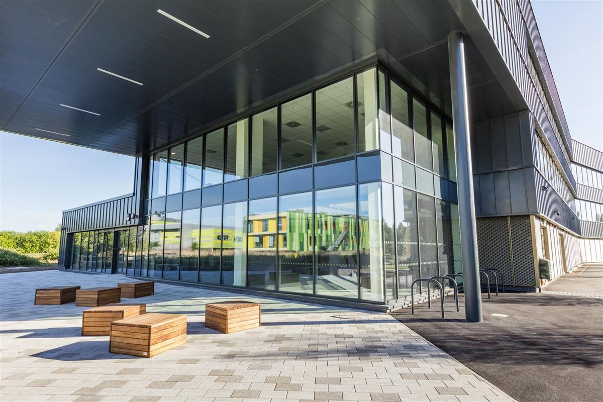 2,271 to 22,723 Sq Ft , The Elizabeth Garrett Anderson Building, Jesse Boot Avenue NG7 - Available