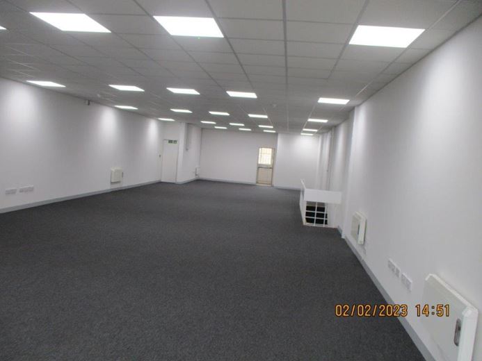 1,758 Sq Ft , 22 - 23, Burleigh Street CB1 - Available