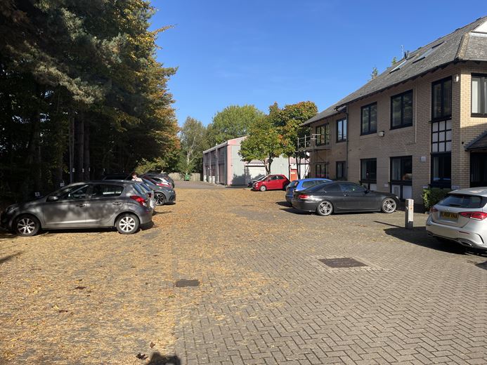 1,444 Sq Ft , Uist House, Great Chesterford Court CB10 - Available