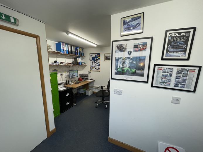 2,939 Sq Ft , Unit 9-10, Hall Barn Road CB7 - Available