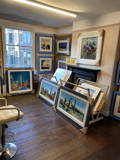 1,837 Sq Ft , Lynn Road  CB7 - Available