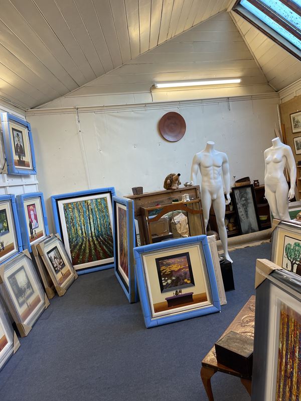 1,837 Sq Ft , Lynn Road  CB7 - Available