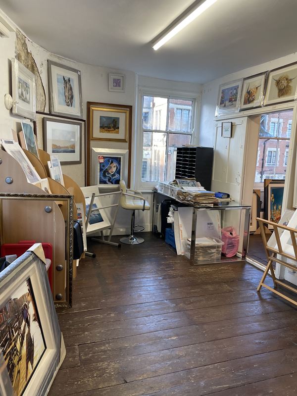 1,837 Sq Ft , Lynn Road  CB7 - Available