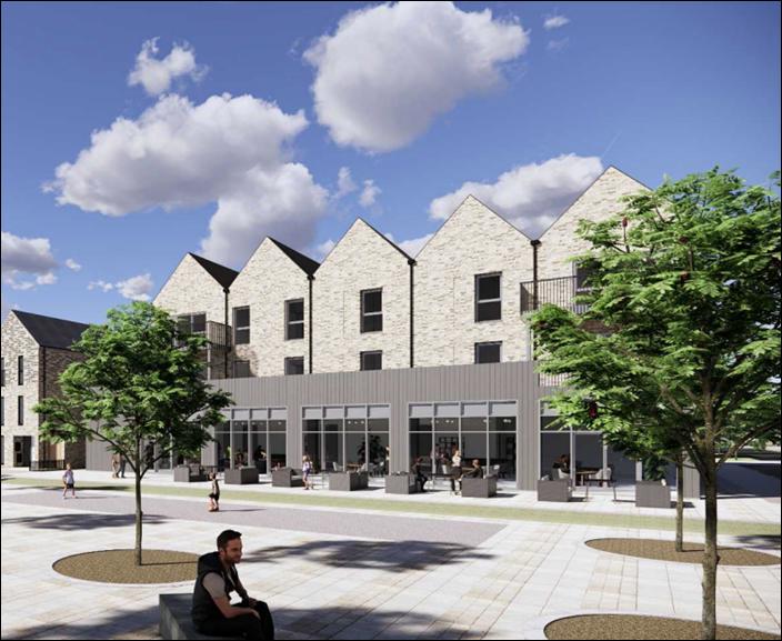 2,099 Sq Ft , Stirling Fields  CB24 - Available