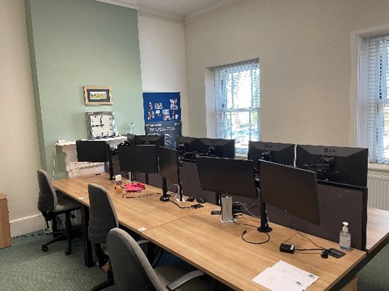 12,461 Sq Ft , Easton House, Church Street PE9 - Available