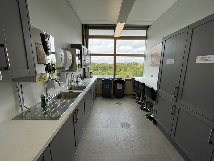 3,000 to 8,500 Sq Ft , Second Floor South Cambs Hall, 6010  CB23 - Available