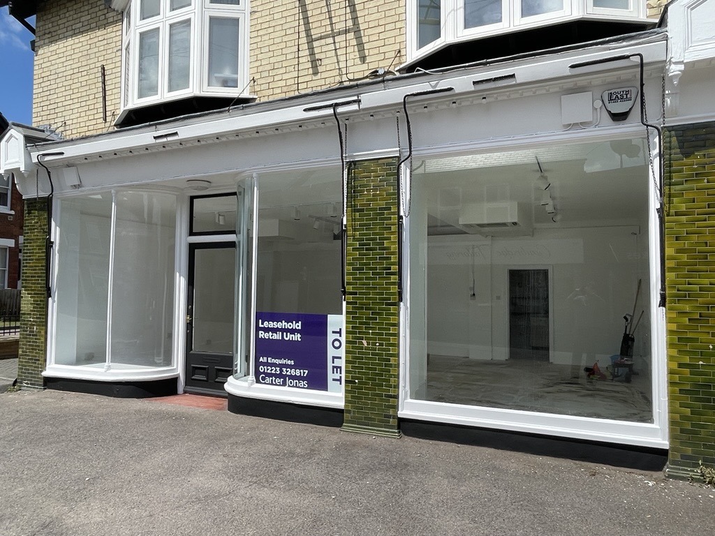 610 Sq Ft , 91, Cherry Hinton Road CB1 - Available