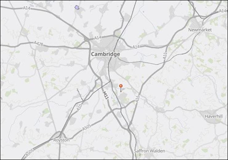 2,861 to 6,659 Sq Ft , Units 1 & 2, Cambridge Road CB22 - Available