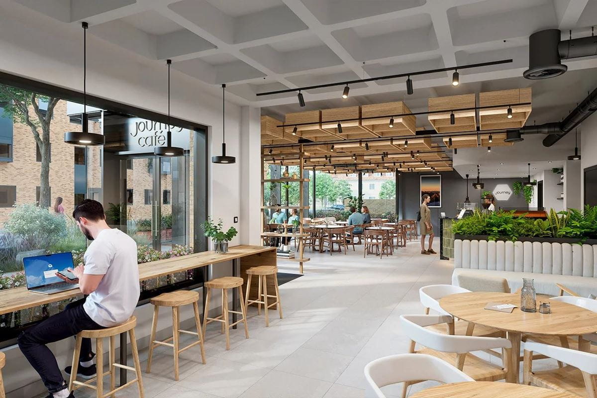 500 to 5,000 Sq Ft , No.5 Journey Campus, Castle Park CB3 - Available