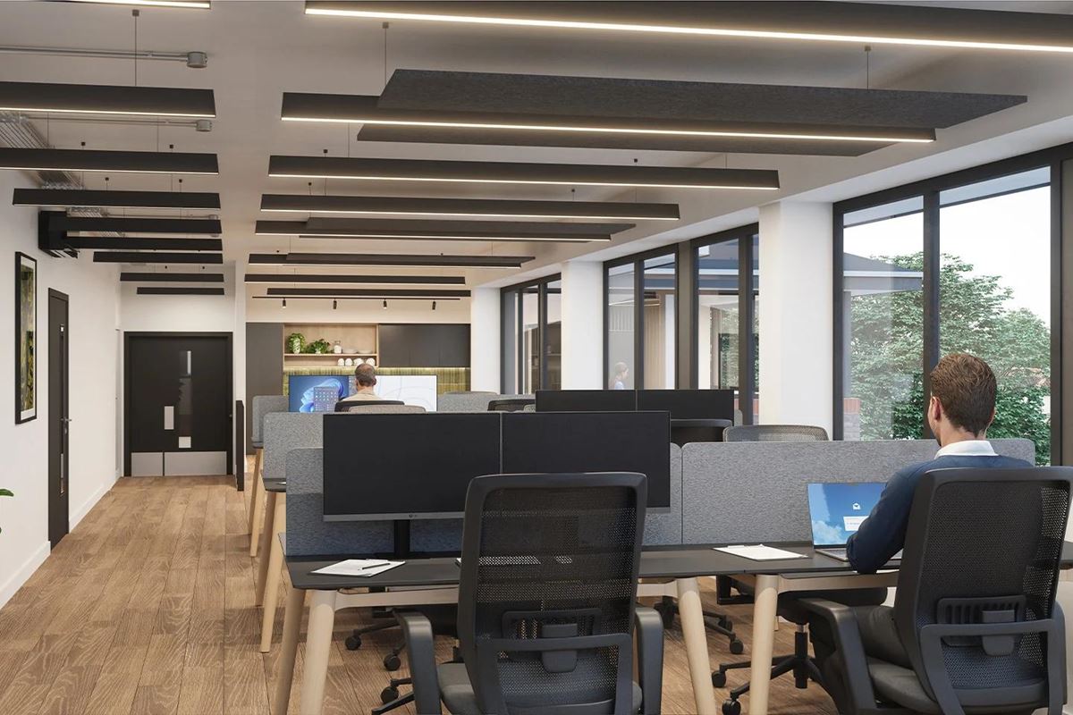 500 to 5,000 Sq Ft , No.5 Journey Campus, Castle Park CB3 - Available