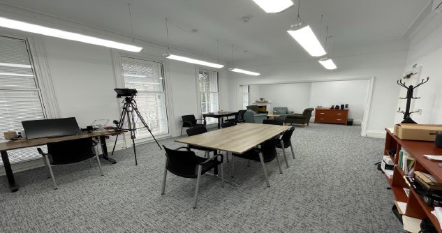 1,046 to 2,318 Sq Ft , 4-5 Bene't Place CB2 - Available