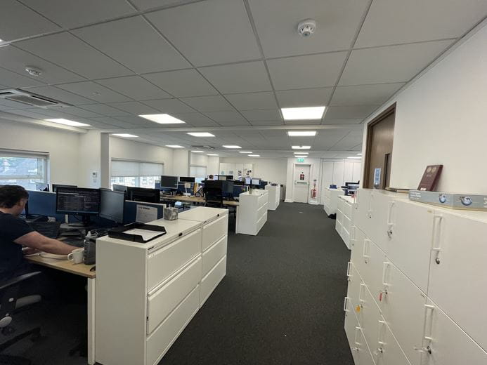 491 to 3,018 Sq Ft , Bateman House, 82-88 Hills Road CB2 - Available