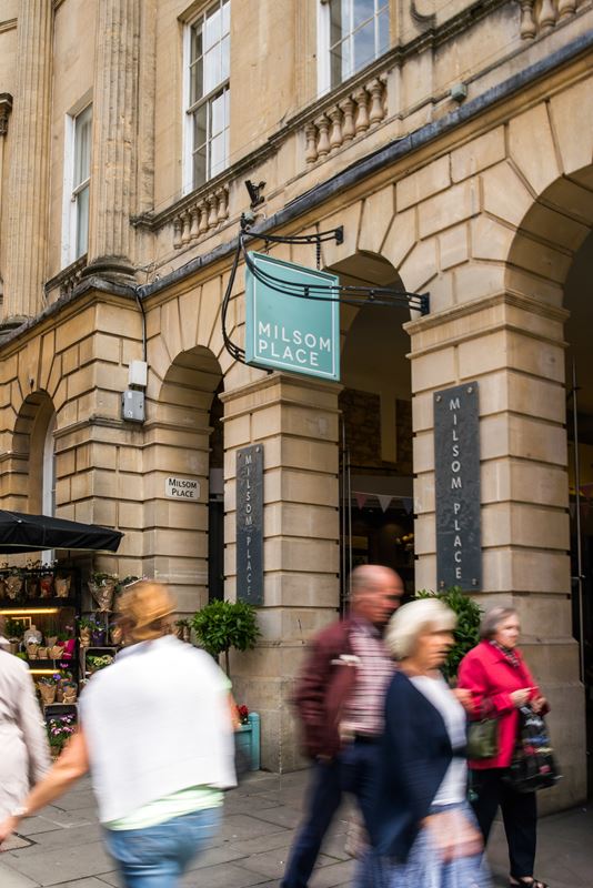 472 to 6,921 Sq Ft , Milsom Place BA1 - Available