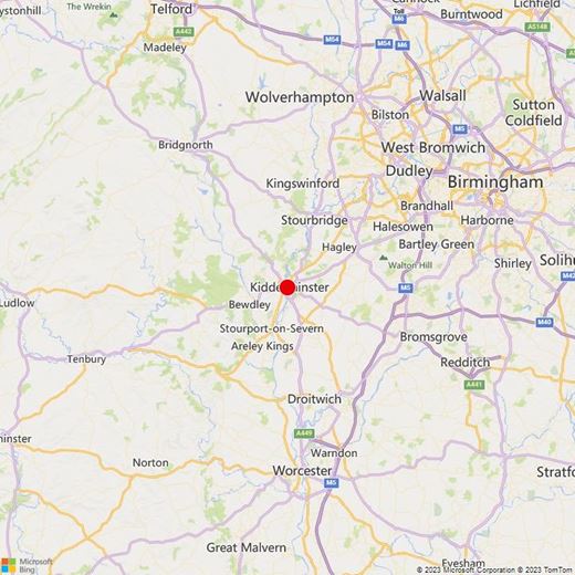 3.2 acres , Former Timber Yard, Park Lane DY11 - Available