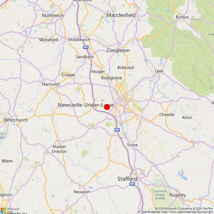 796 to 6,500 Sq Ft , Innovation Centre 7, Science Park ST5 - Available