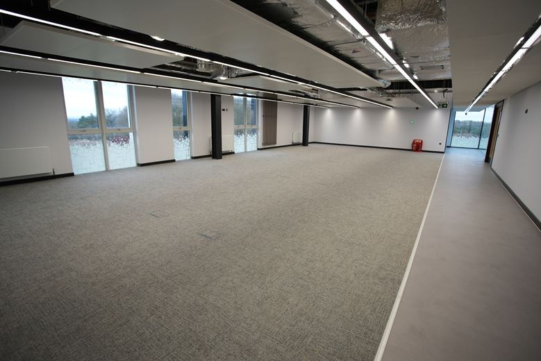 796 to 6,500 Sq Ft , Innovation Centre 7, Science Park ST5 - Available
