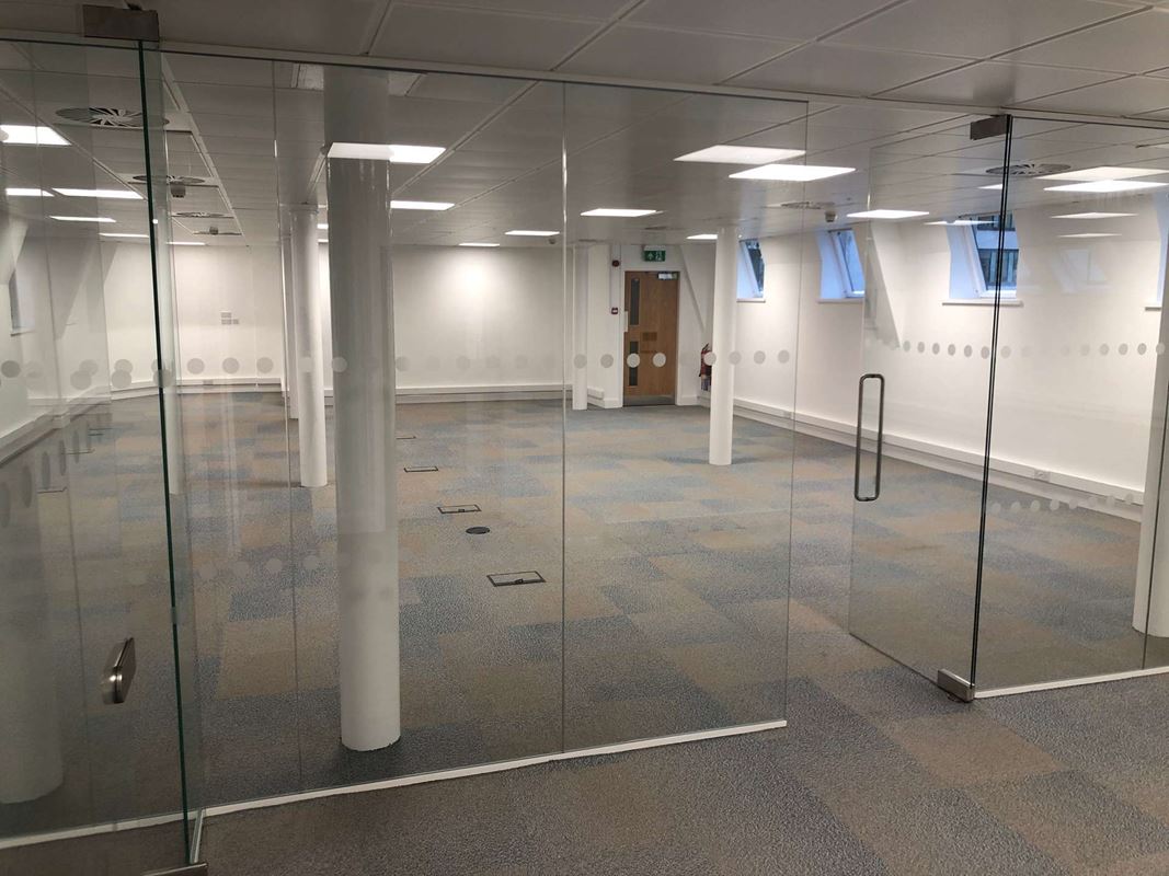 2,172 to 3,645 Sq Ft , 63 Church Street B3 - Available