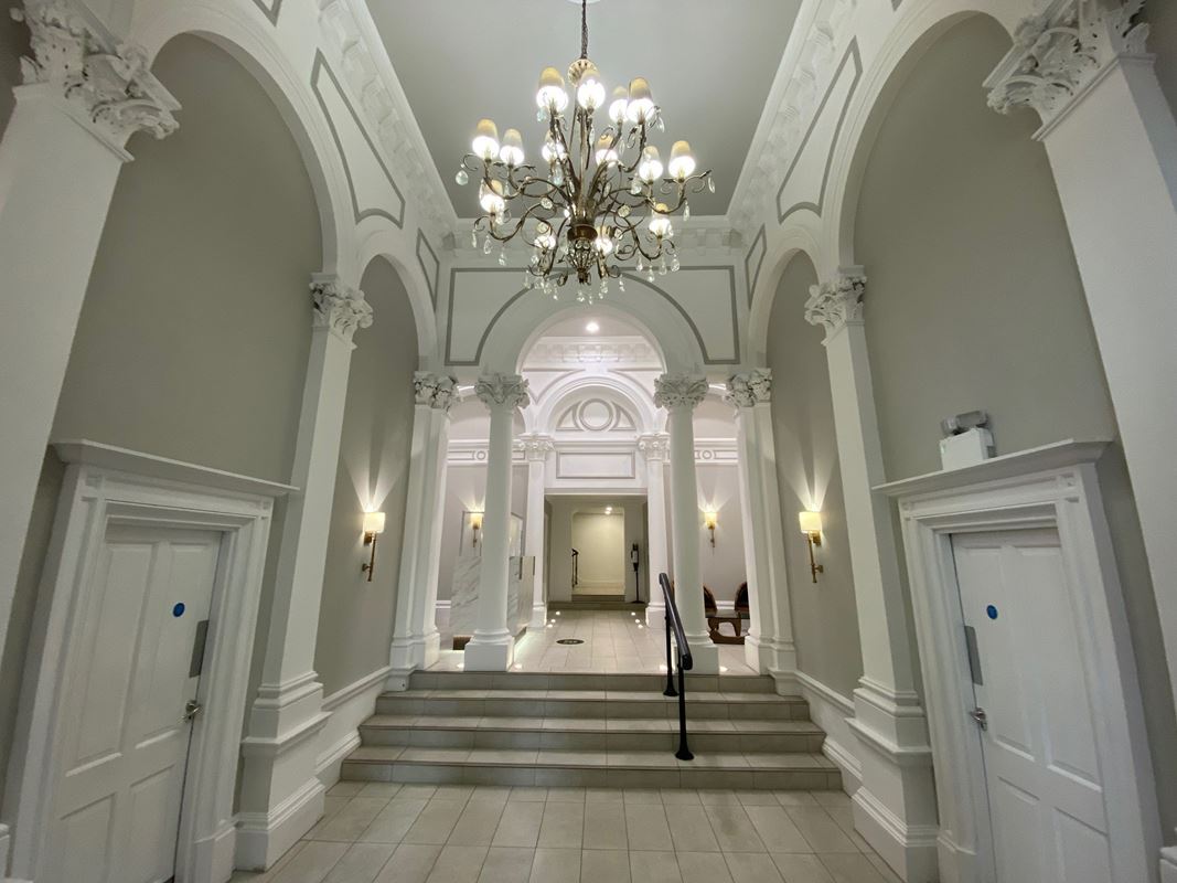 1,704 to 4,462 Sq Ft , 85-89 Colmore Row B3 - Available